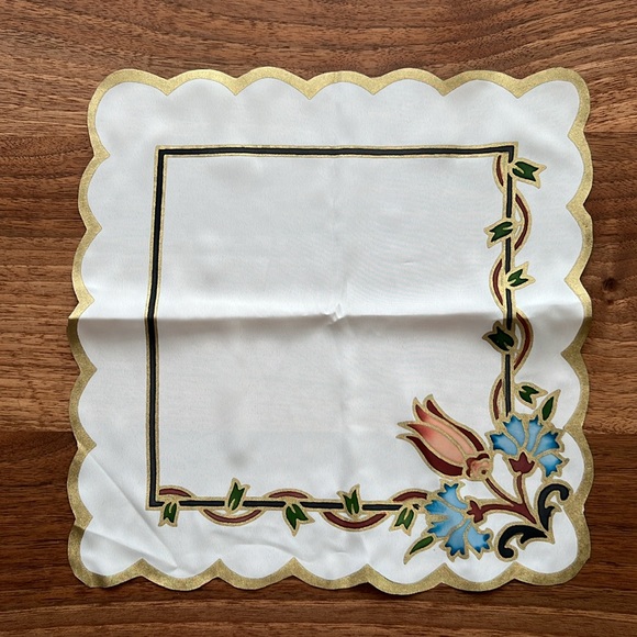 NWOT Total of 13-piece Tablecloth and Napkin Set - Picture 7 of 16